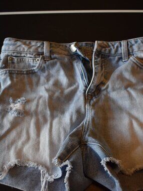 Time and Tru Denim Shorts size 10